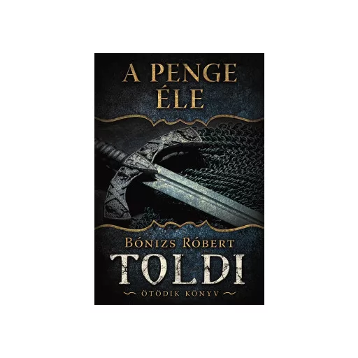 A penge éle - Bónizs Róbert