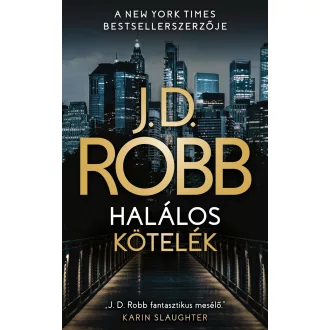 Halálos kötelék - J. D. Robb
