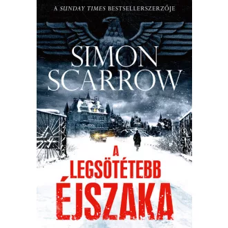 A legsötétebb éjszaka - Simon Scarrow
