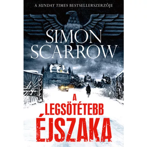 A legsötétebb éjszaka - Simon Scarrow