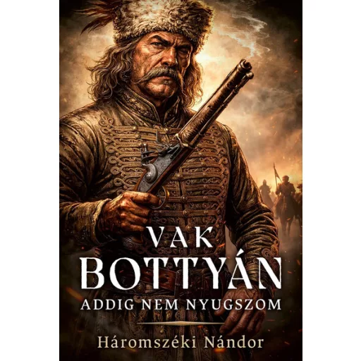 Vak Bottyán - Addig nem nyugszom - Háromszéki Nándor