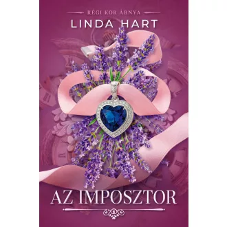 Az imposztor (Éldekorált) - Linda Hart