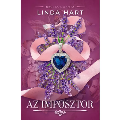 Az imposztor (Éldekorált) - Linda Hart