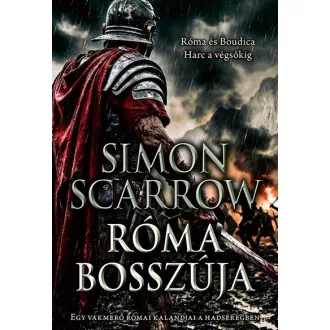 Róma bosszúja - Simon Scarrow