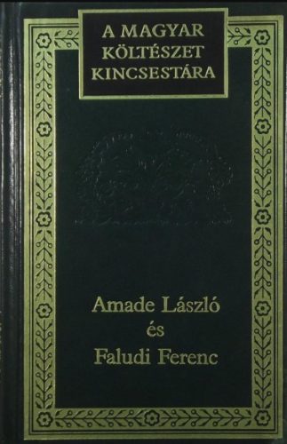 Amade László és Faludi Ferenc versei