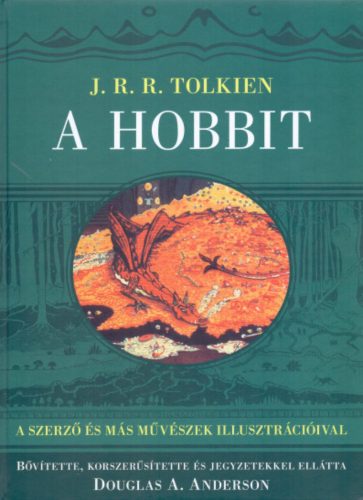 A Hobbit - J. R. R. Tolkien
