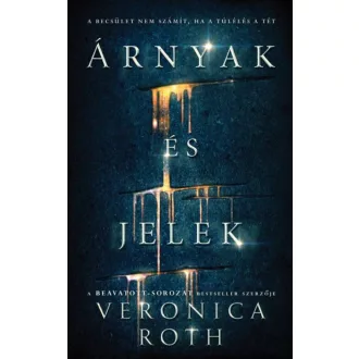 Árnyak és jelek (Veronica Roth)
