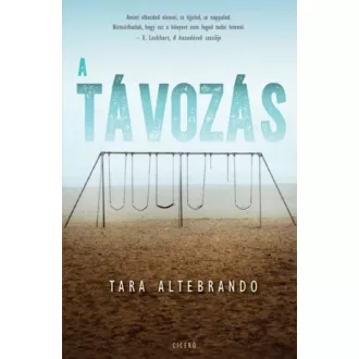 A távozás (Tara Altebrando)