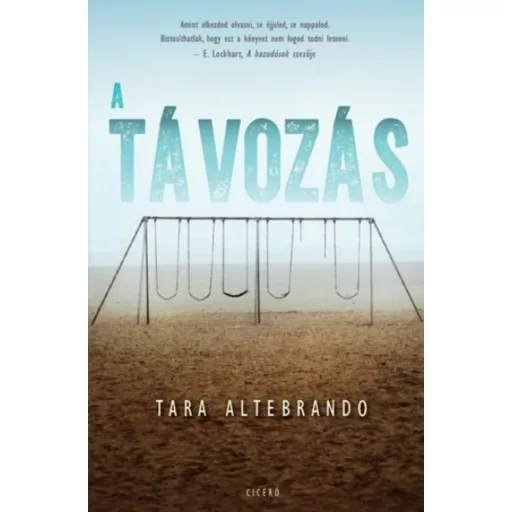 A távozás (Tara Altebrando)