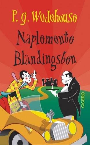 Naplemente Blandingsben (P. G. Wodehouse)