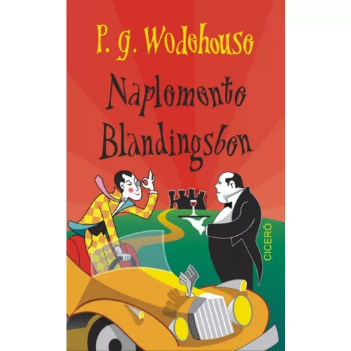 Naplemente Blandingsben (P. G. Wodehouse)
