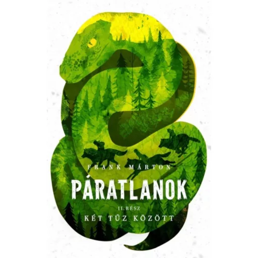 Páratlanok II. - Két tűz között (Frank Márton)