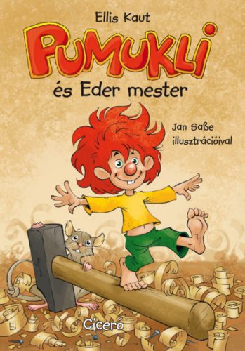 Pumukli és Eder mester - Ellis Kaut