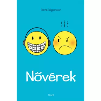 Nővérek - Raina Telgemeier