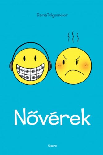 Nővérek - Raina Telgemeier