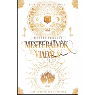 Mesteralvók viadala - Huszti Gergely