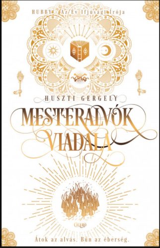 Mesteralvók viadala - Huszti Gergely