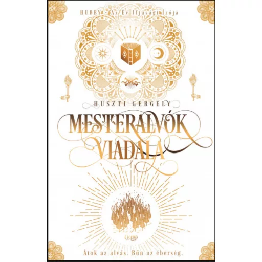Mesteralvók viadala - Huszti Gergely