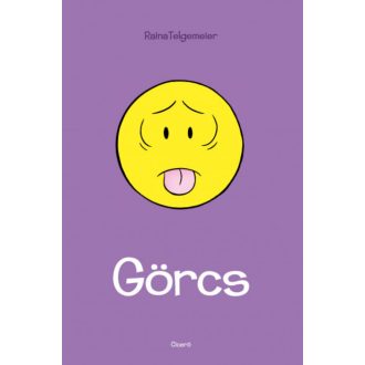 Görcs - Raina Telgemeier