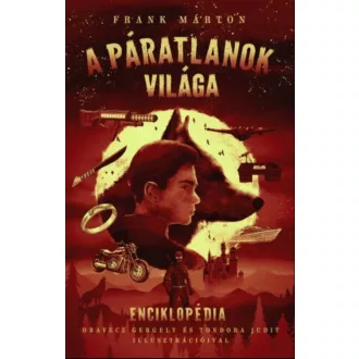 A Páratlanok világa - Frank Márton