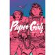 Paper Girls - Újságoslányok 2. - Brian K. Vaughan