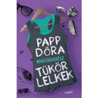 Tükörlelkek 2. - Papp Dóra