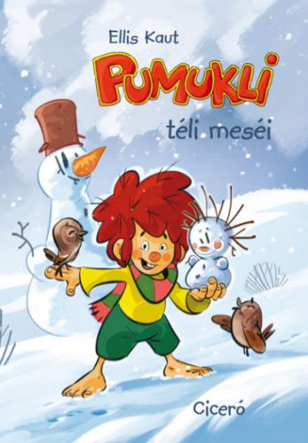 Pumukli téli meséi - Ellis Kaut