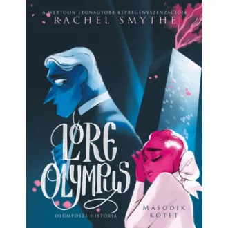 Lore Olympus - Rachel Smythe