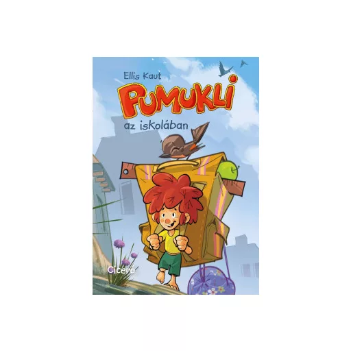 Pumukli az iskolában - Ellis Kaut