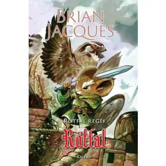 Rőtfal - Rőtfal regéi - Brian Jacques