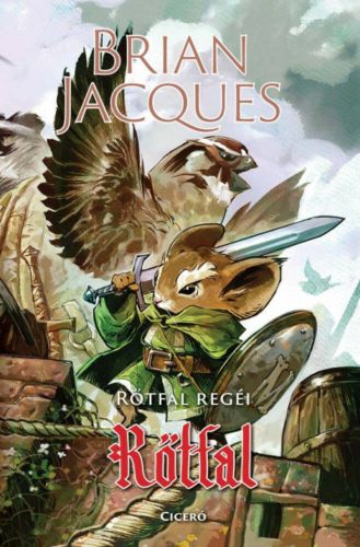 Rőtfal - Rőtfal regéi - Brian Jacques