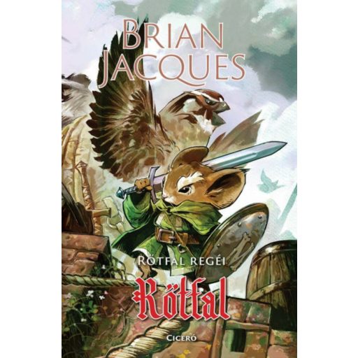 Rőtfal - Rőtfal regéi - Brian Jacques