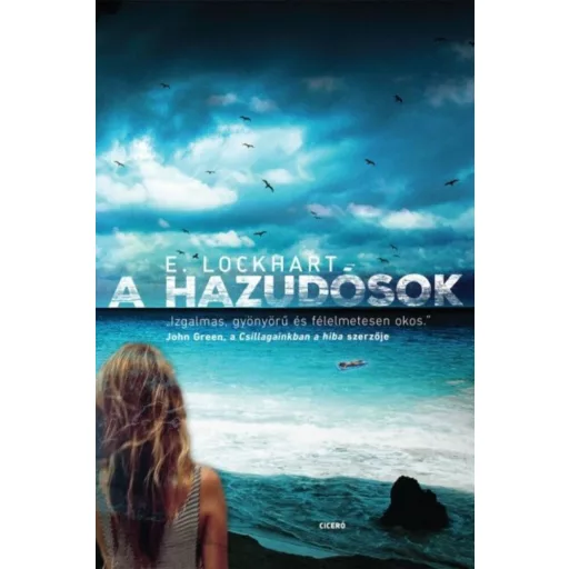 A hazudósok - E. Lockhart