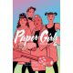 Paper Girls - Újságoslányok 6. - Brian K. Vaughan