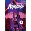 Nimona - filmes borítóval (lépregény) - Noelle Stevenson