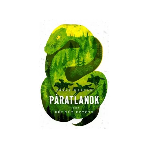Két tűz között - Páratlanok 2. - Frank Márton