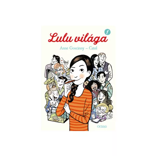 Lulu világa - Anne Goscinny