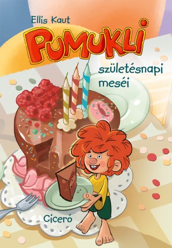 Pumukli születésnapi meséi - Ellis Kaut