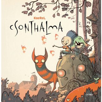 Csonthalma (Képregény) - KaeRel