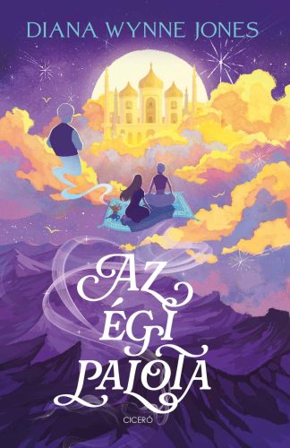 Az égi palota (Új kiadás) - Diana Wynne Jones