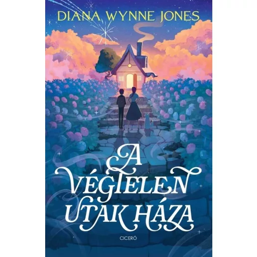 A végtelen utak háza - Diana Wynne Jones