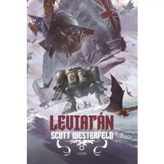 Leviatán - Scott Westerfeld
