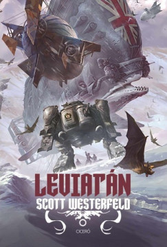 Leviatán - Scott Westerfeld