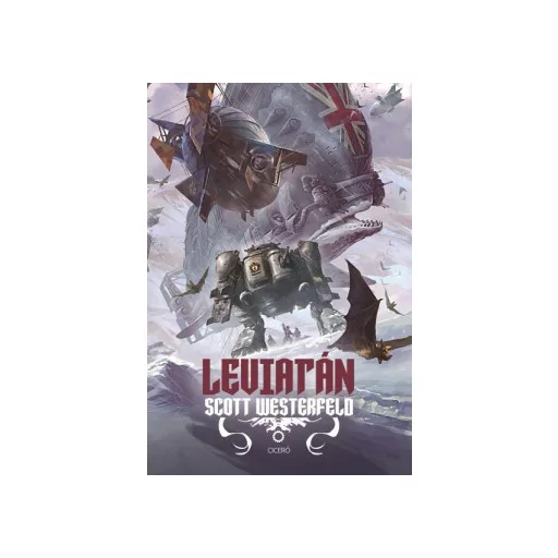 Leviatán - Scott Westerfeld