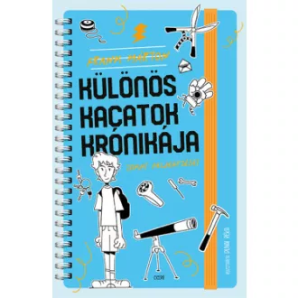 Különös kacatok krónikája - Frank Márton