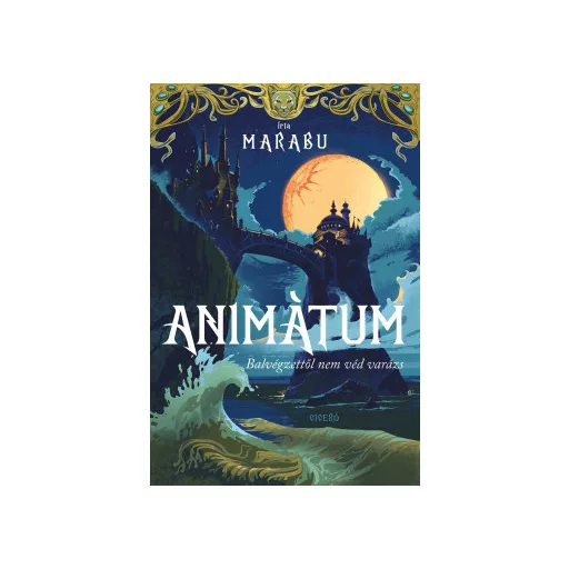 Animátum - Marabu