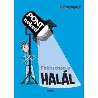 Fókuszban a halál - Liz Gogerly