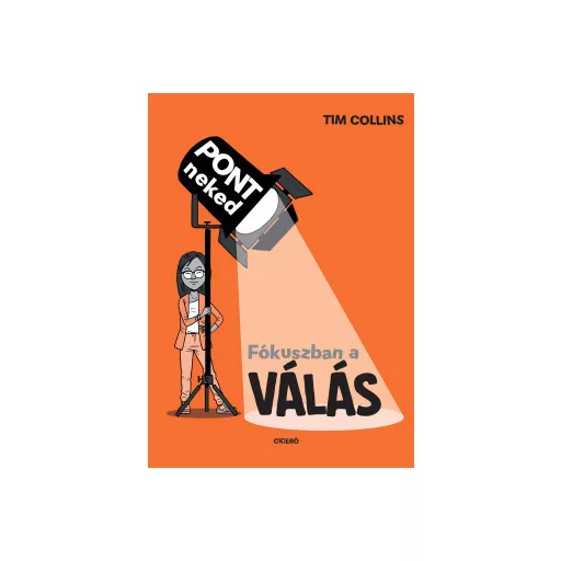 Fókuszban a válás - Tim Collins