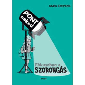Fókuszban a szorongás - Stevens Sara