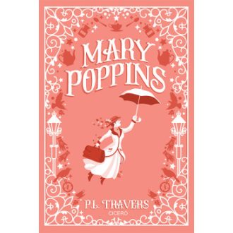 Mary Poppins (Új kiadás) - P. L. Travers
